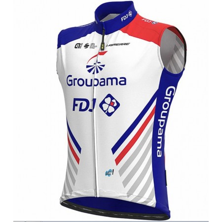 Gilet Cycliste 2020 Groupama-FDJ N001